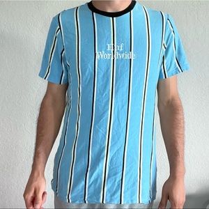 Pinstripe HUF shirt